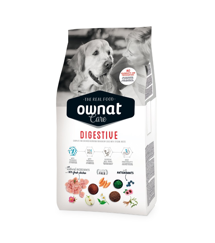 OWNAT CARE DIGESTIVE