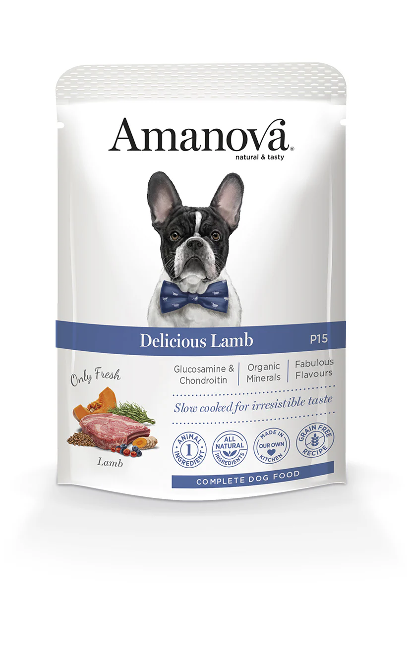 AMANOVA WET DELICIUS LAMB