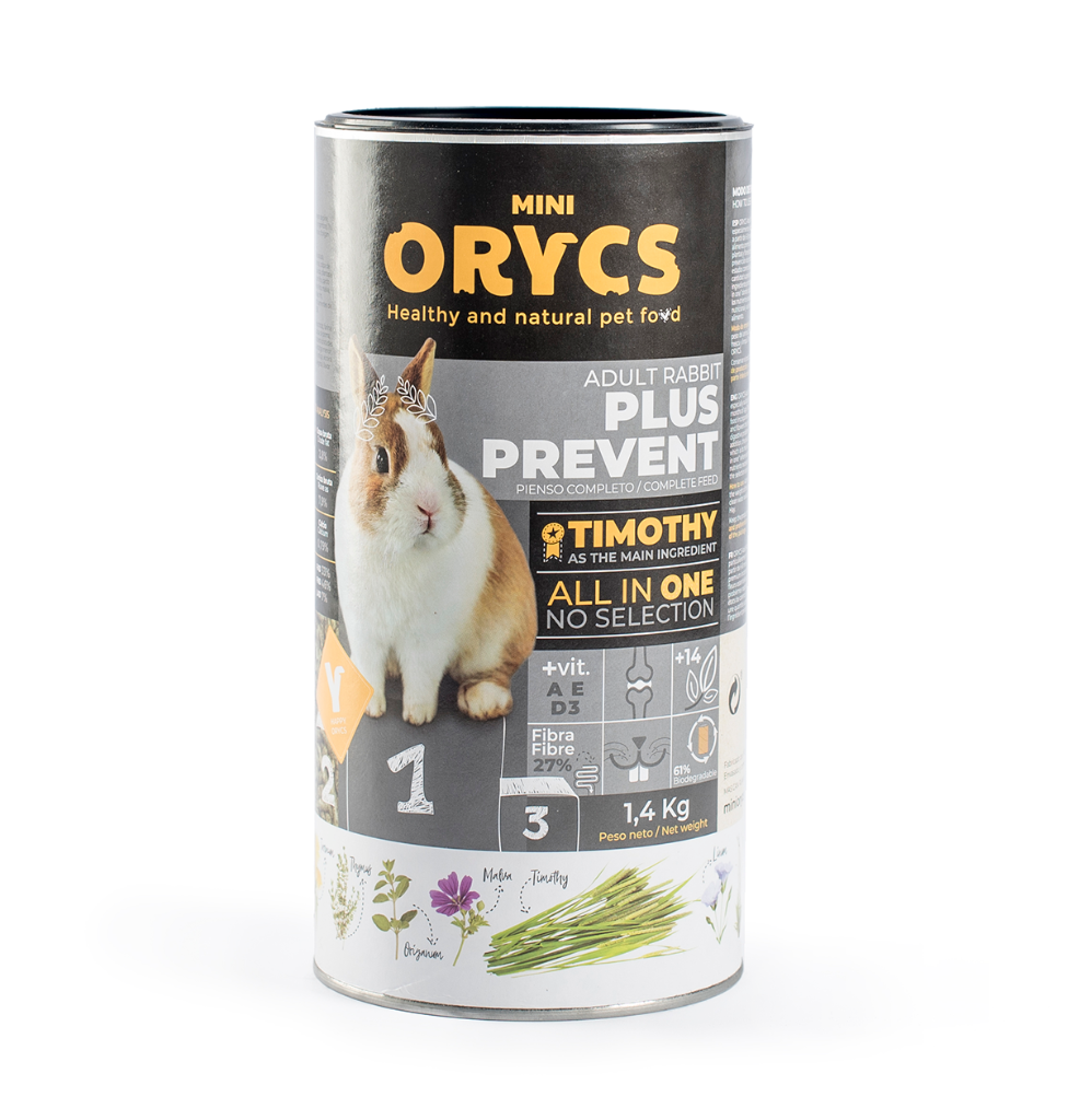 ORYCS PLUS PREVENT RABBIT