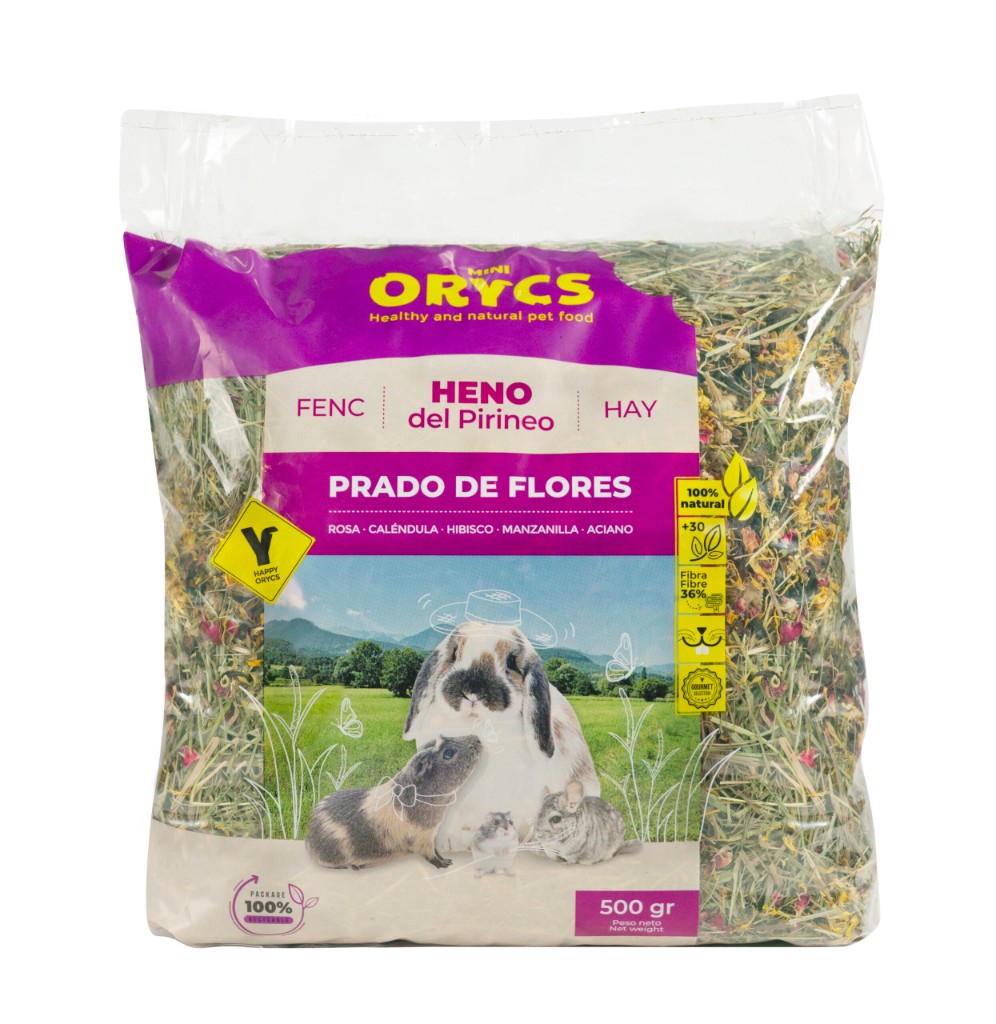 ORYCS HENO PRADO DE FLORES