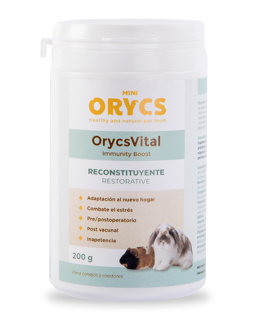 ORYCS VITAL