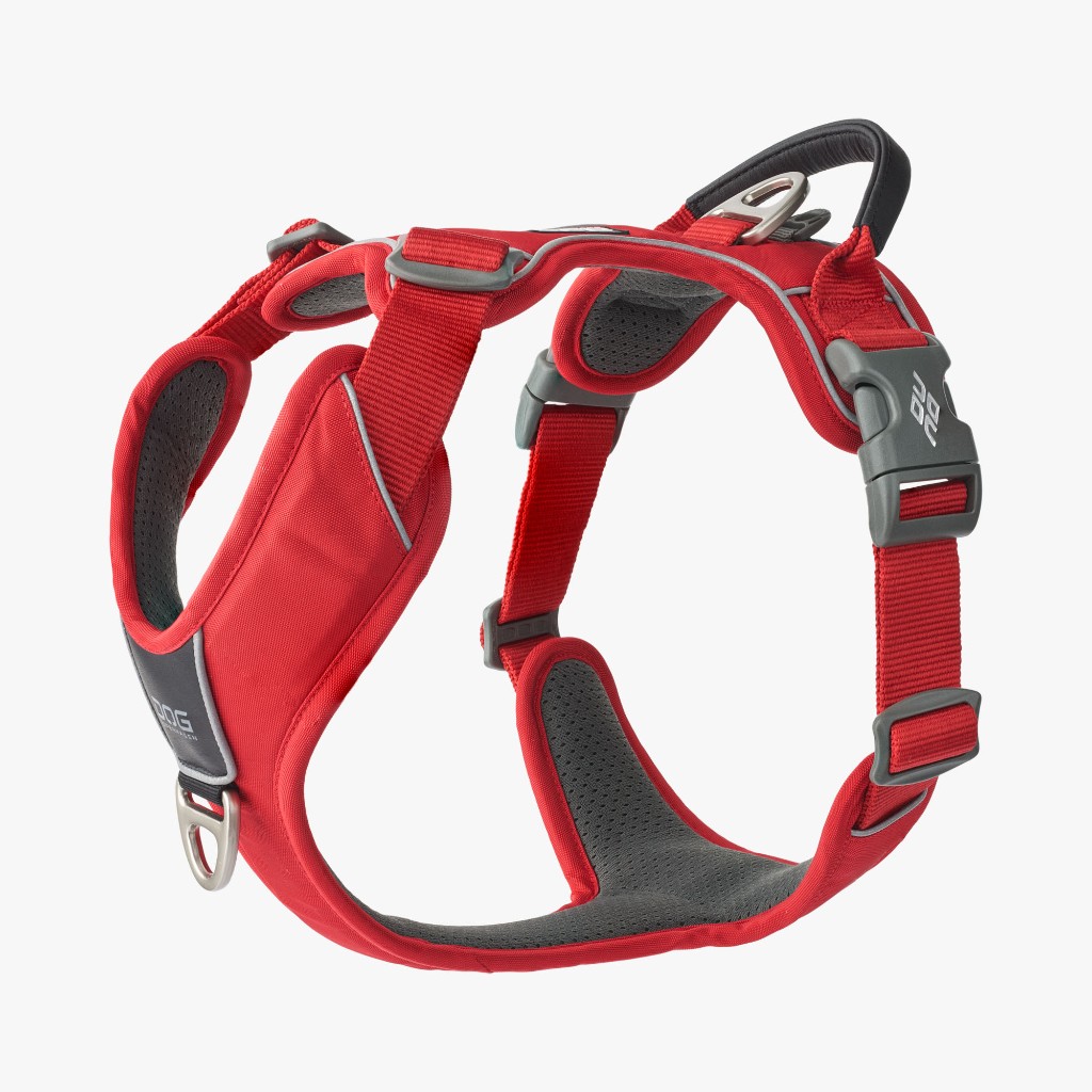 ARNES DOG COPENHAGEN WALK PRO ROJO