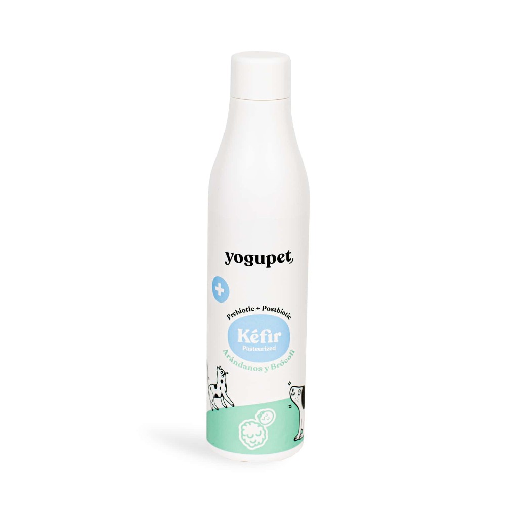 YOGUPET KEFIR ARÁNDANO Y BRÓCOLI