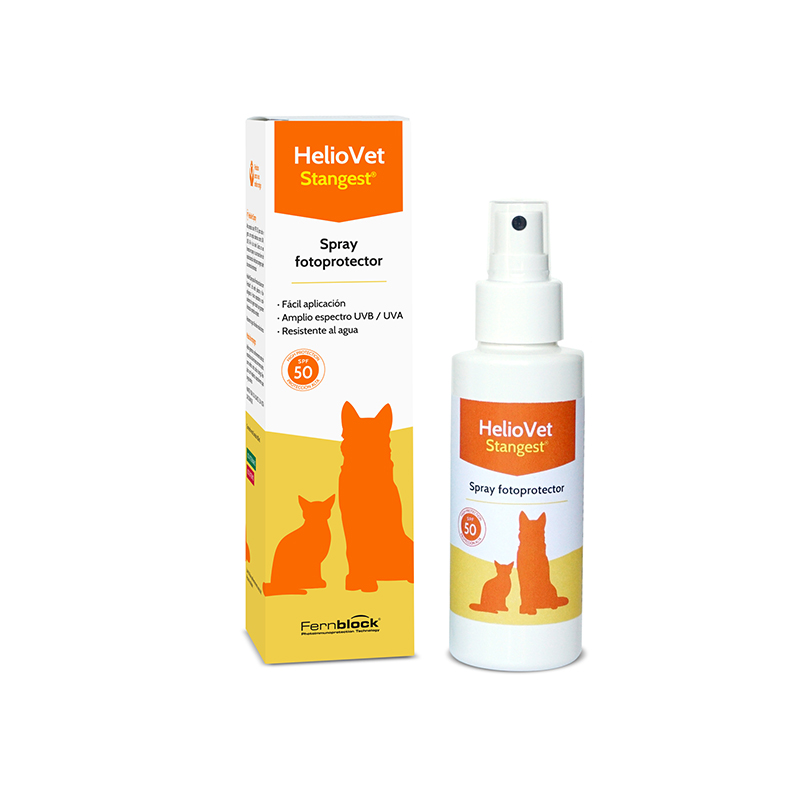 HELIOVET PROTECTOR EN SPRAY