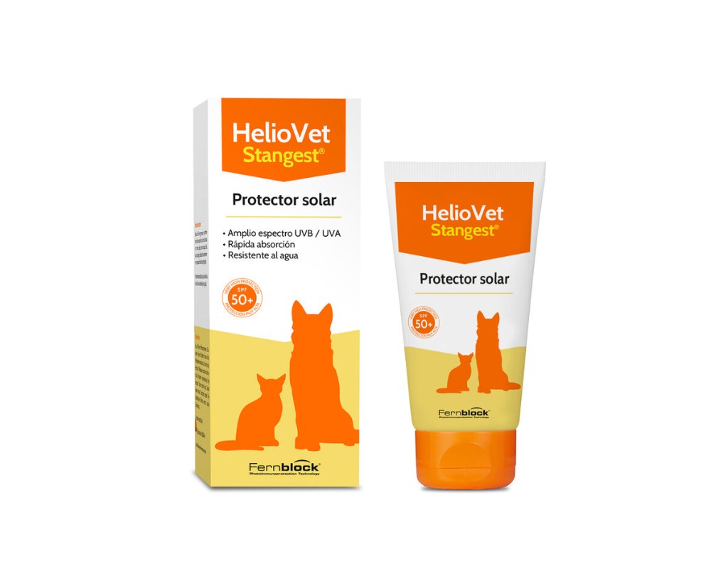 HELIOVET PROTECTOR EN CREMA