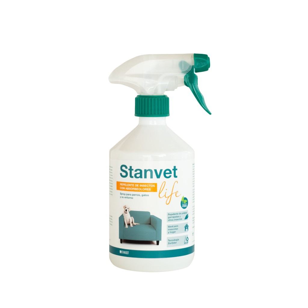 STANVET LIFE SPRAY 500ML