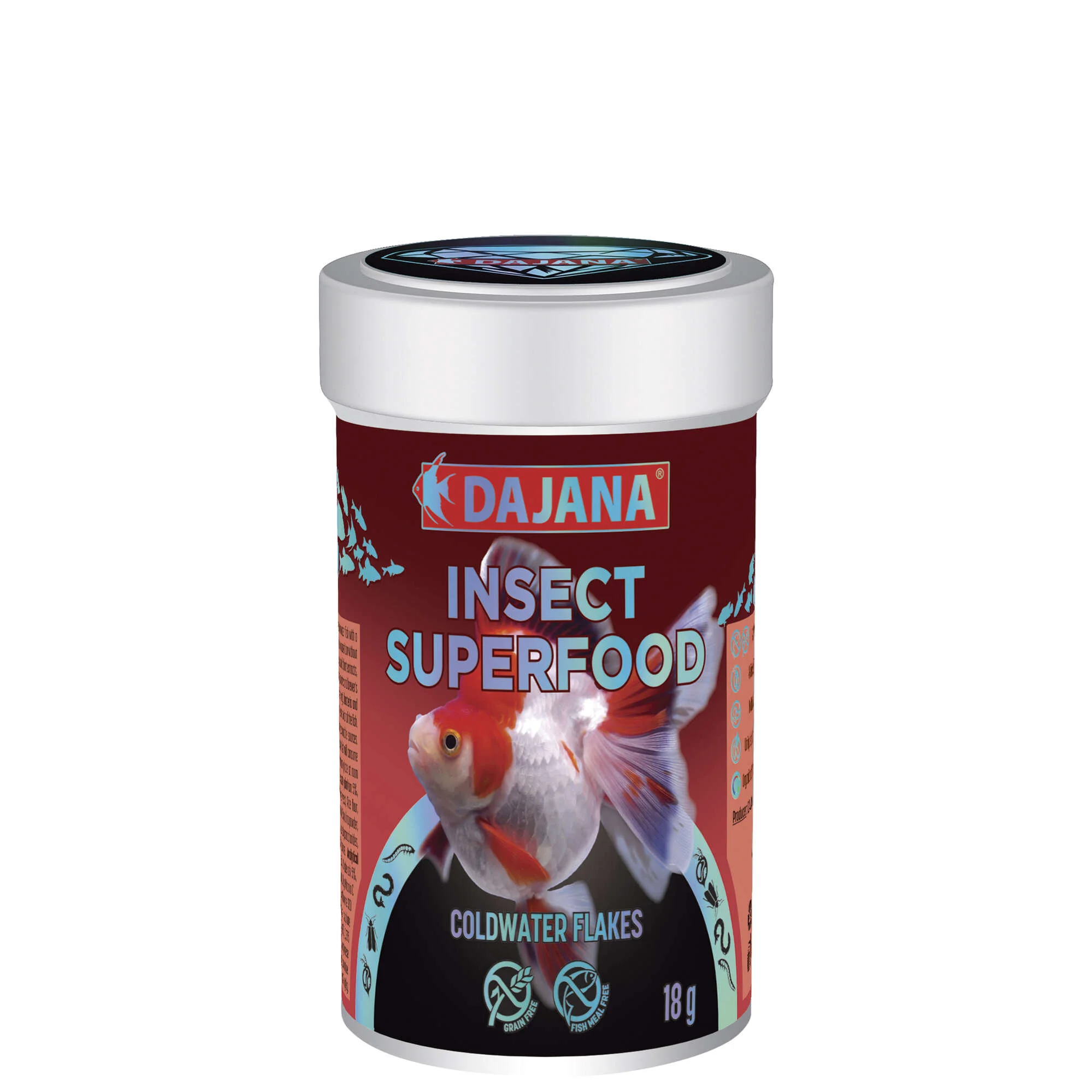 ESCAMAS INSECT SUPERFOOD COLD WATER