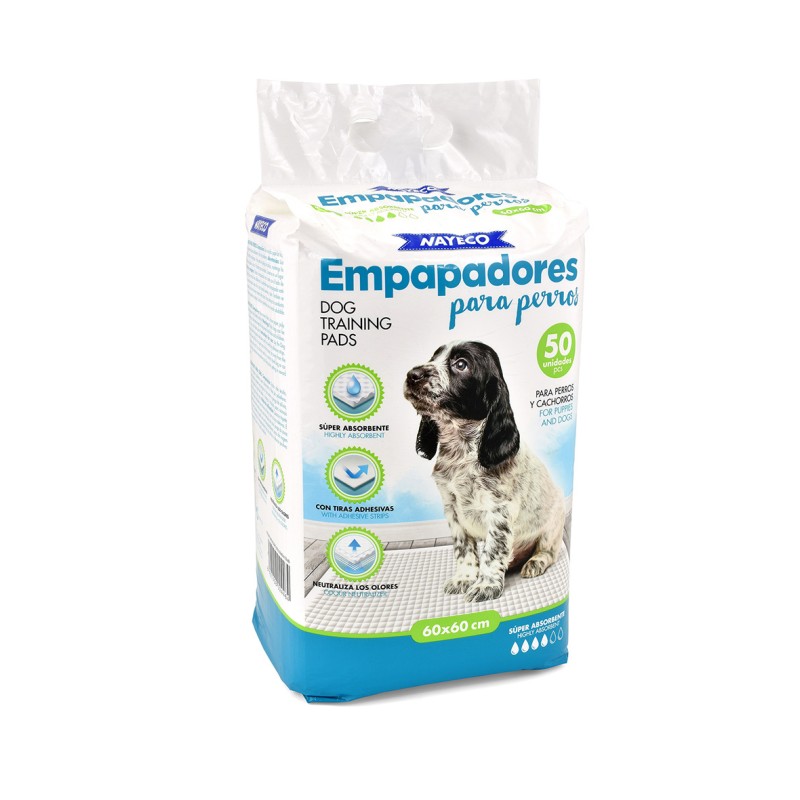 EMPAPADORES BASIC 50UNIDADES