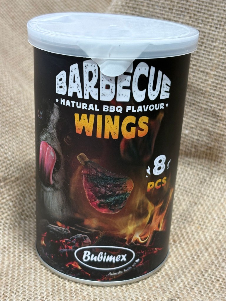 WING BARBECUE