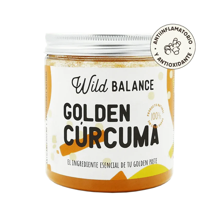 GOLDEN CURCUMA