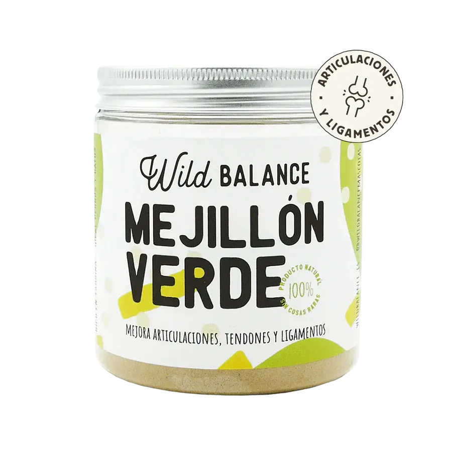 MEJILLON DE LABIO VERDE
