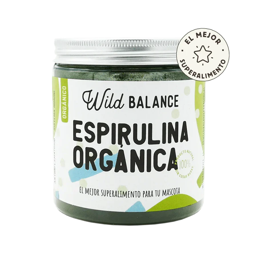 ESPIRULINA ORGANICA