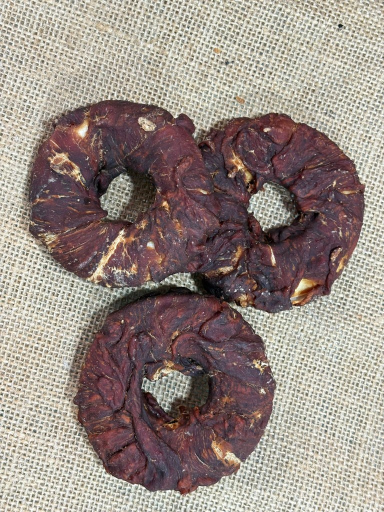 DONUT PATO CON BUFALO