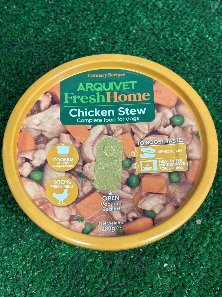 ESTOFADOS CASEROS (FRESH HOME)