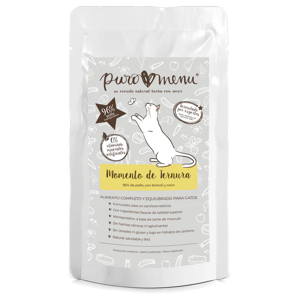 PURO MENU MOMENTO DE TERNURA